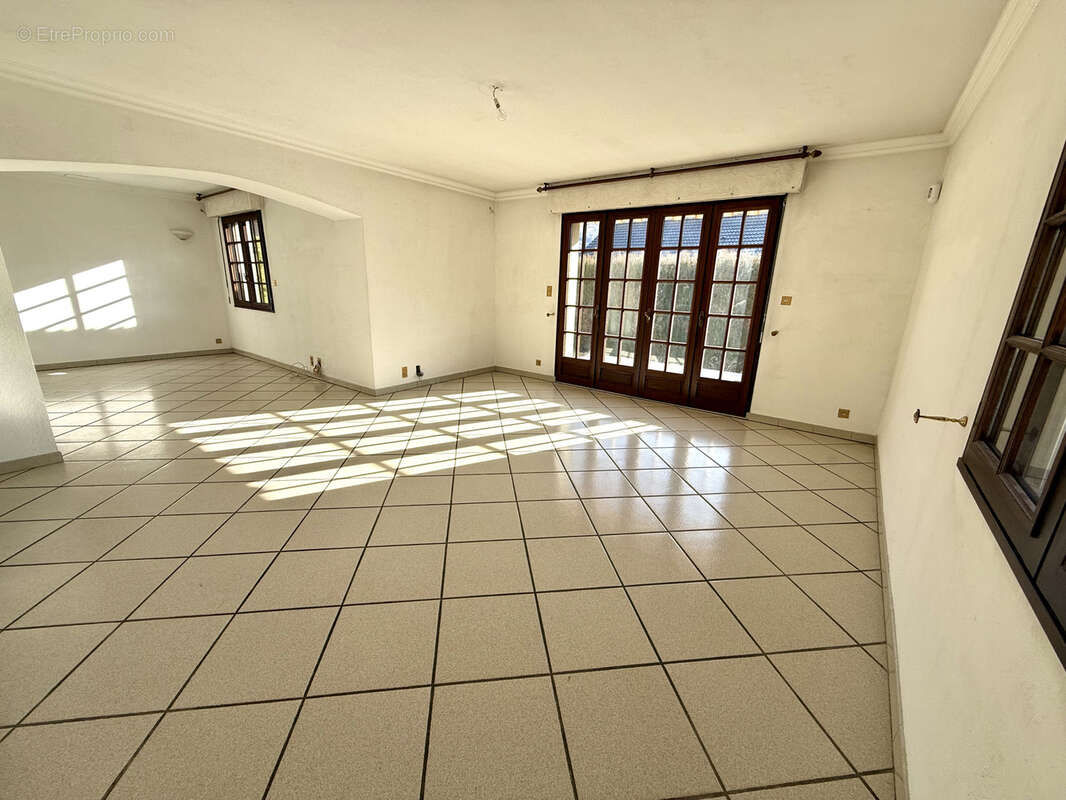 Maison à CLUSES