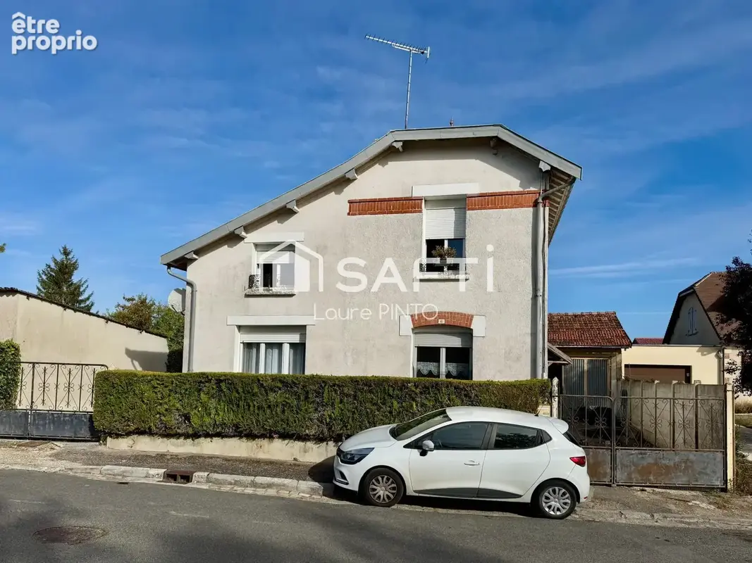 Photo 1 - Maison à SOMMEPY-TAHURE