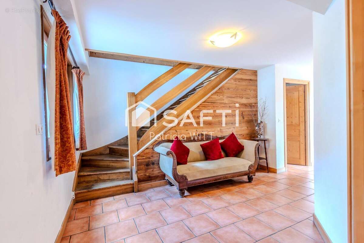 Photo 8 - Maison à LA CHAPELLE-D'ABONDANCE