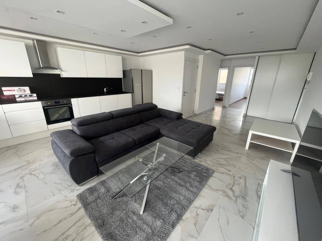Appartement à VILLEURBANNE