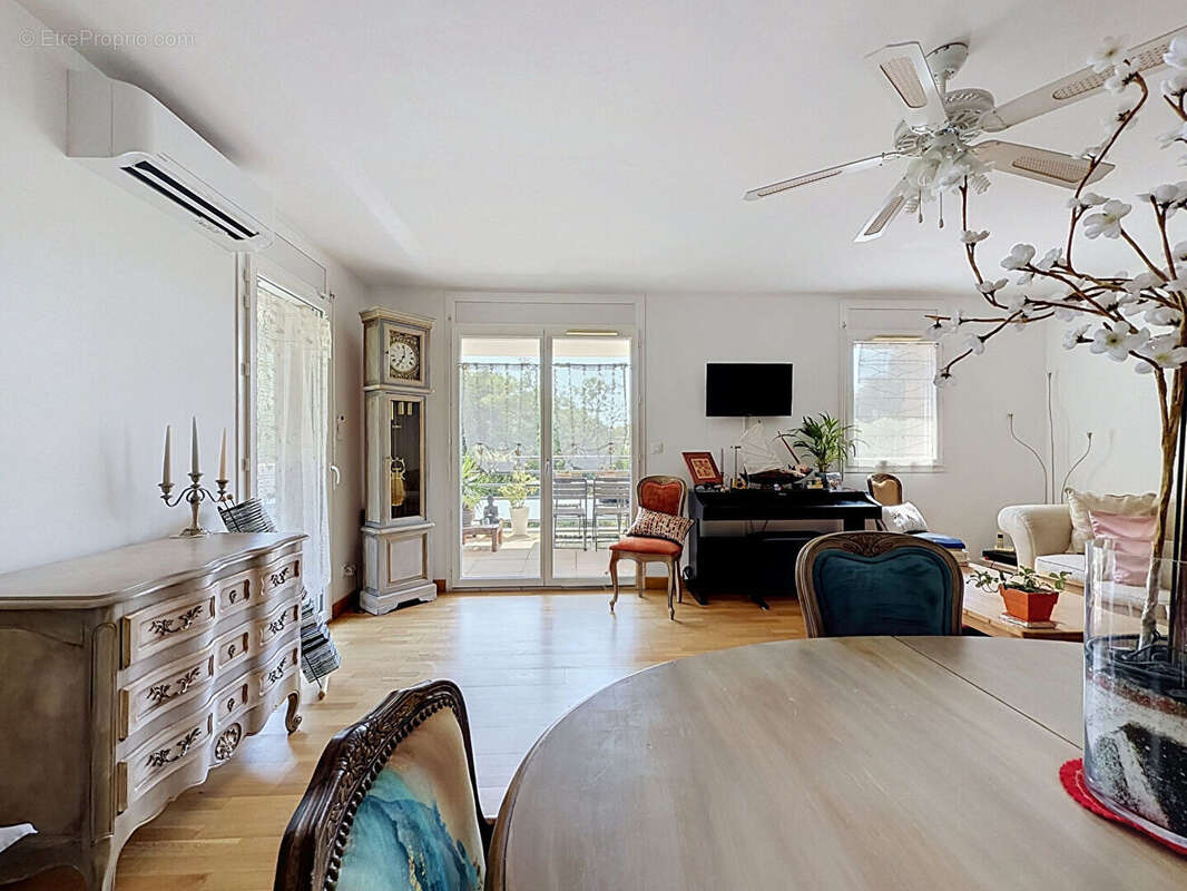 Appartement 62m² à marseille 10e arrondissement - photo 10