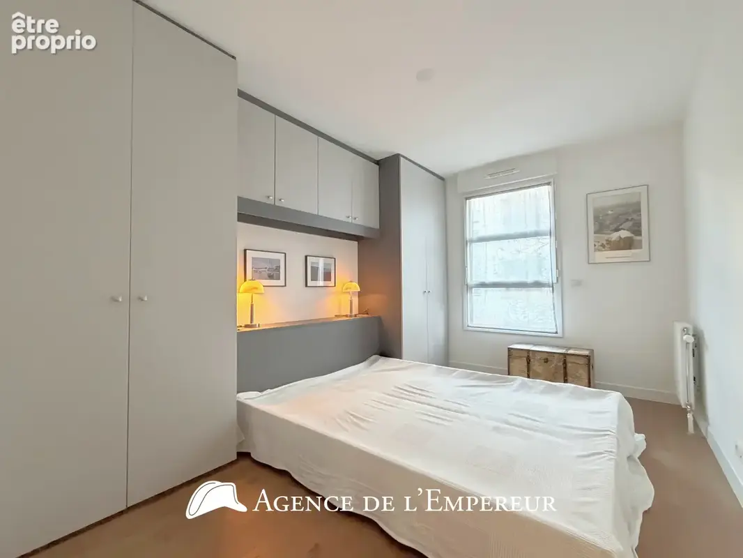 Grand 2 pièces 56 m2 avec terrasse, cave et parking. Résidence Jadis et Demain - photo 11