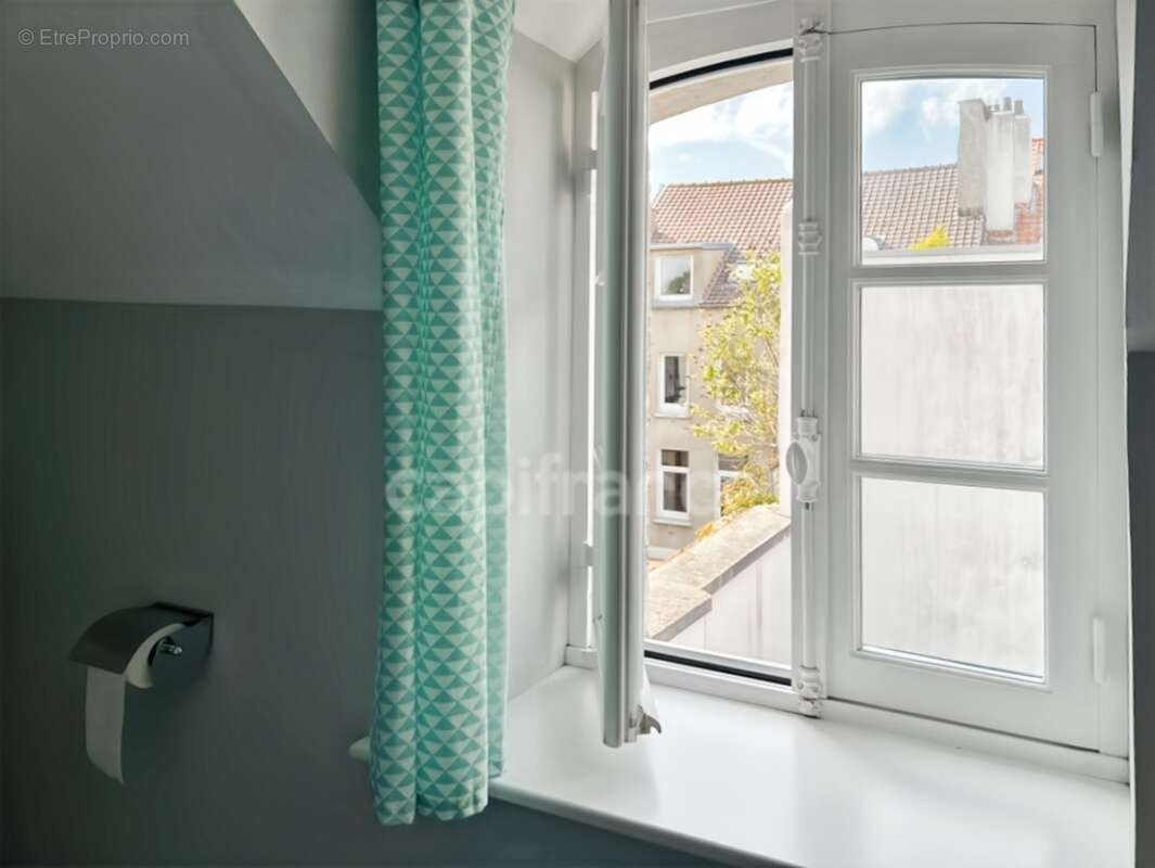 À vendre - boulogne-sur-mer - maison de ville  4 pièces - 104 m2 - photo 12