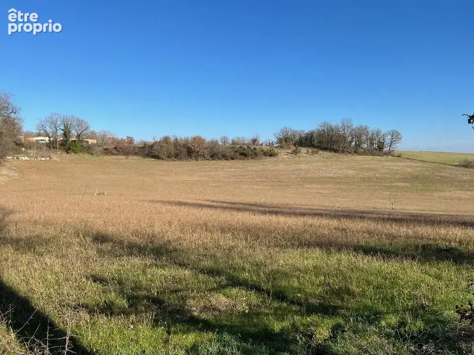 Photo Terrain à Mailhoc au prix de 43 900€