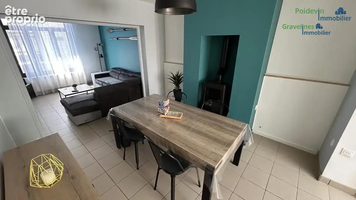 Maison 86 m² à Grand-Fort-Philippe  - photo 3
