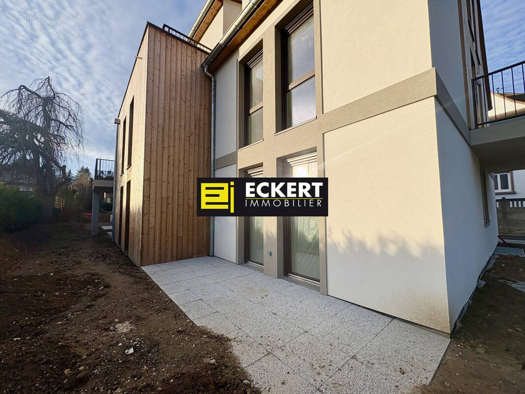 Appartement à OBERNAI