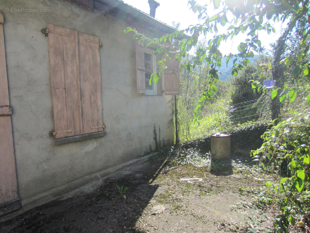 Maison à AUDRESSEIN