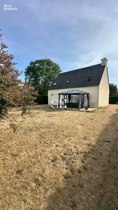 Maison avec vie de plain-pied sur la commune de Brusvily - photo 12