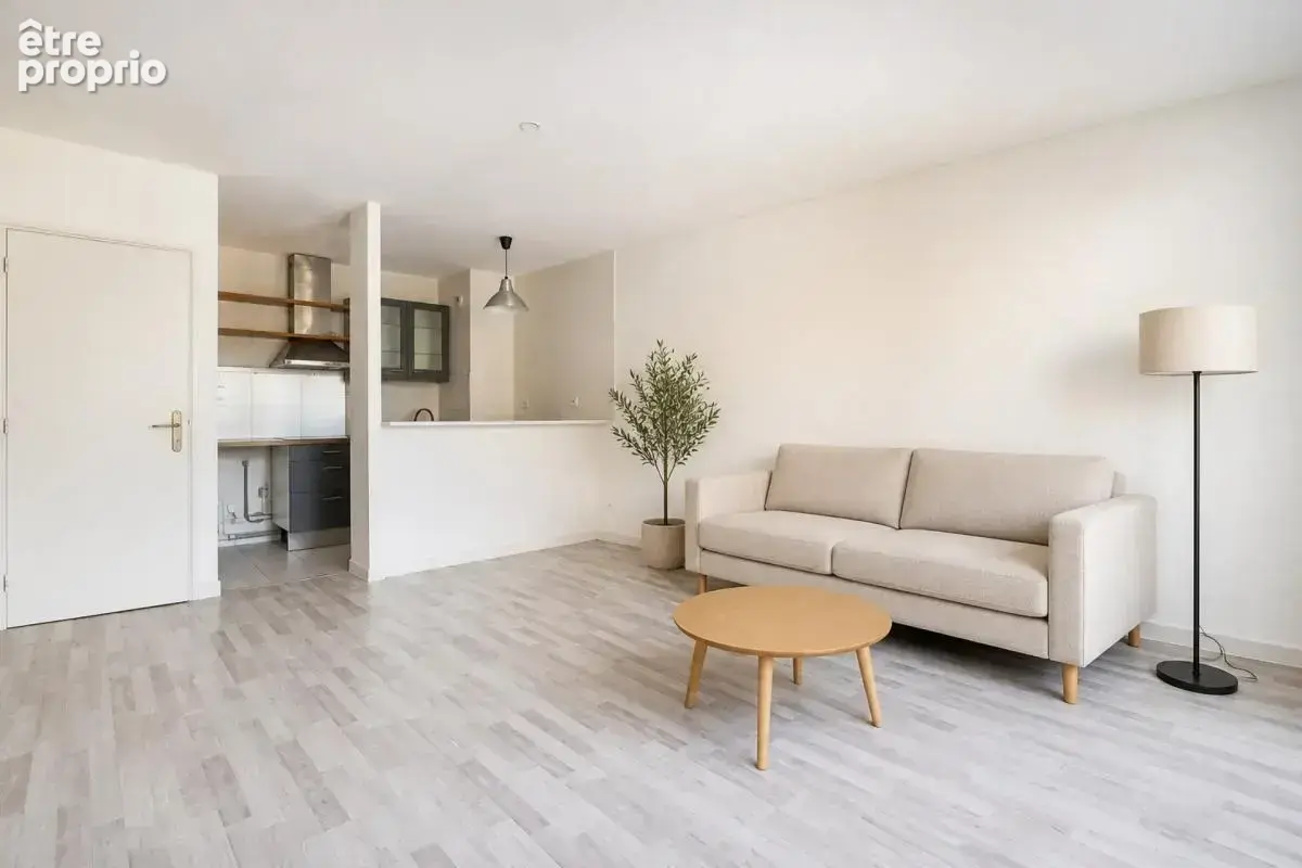 Appartement 2 pièces de 41 m² à Massy - photo 3