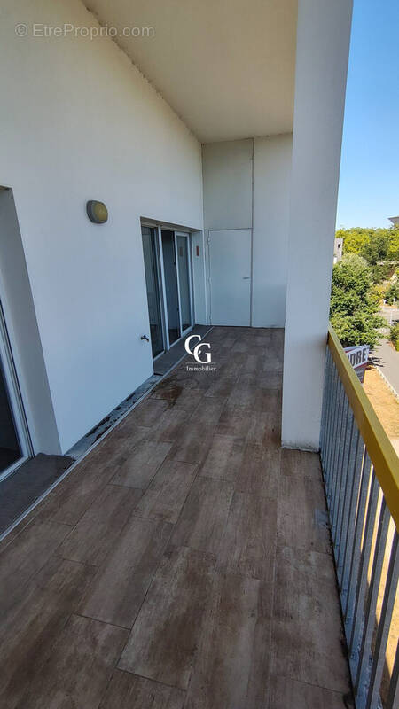 Appartement à NANTES