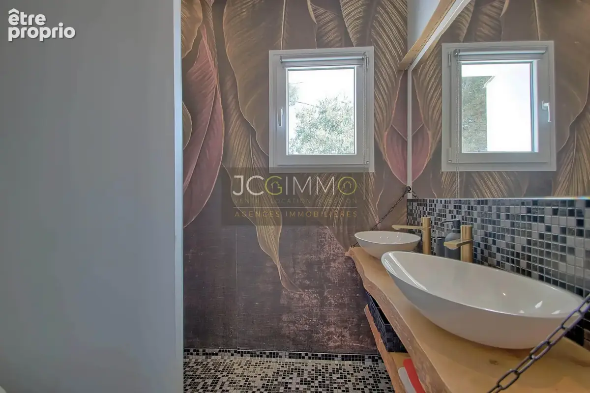 Maison T4 rénovée avec jardin - photo 9
