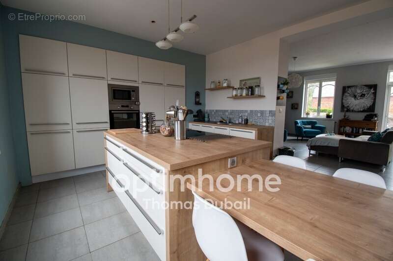 Maison à LANDRECIES