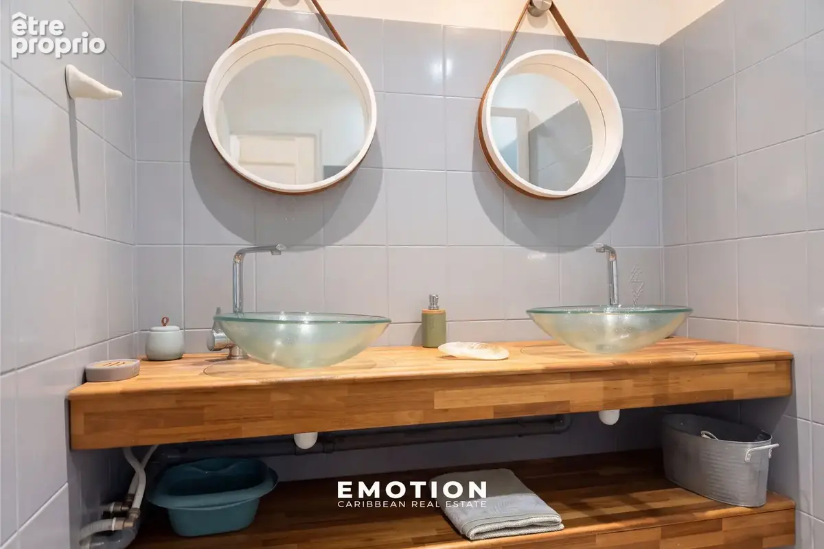 Ensemble immobilier   4 gîtes meublés   Piscine - Sainte-Anne   Le Helleux - photo 8