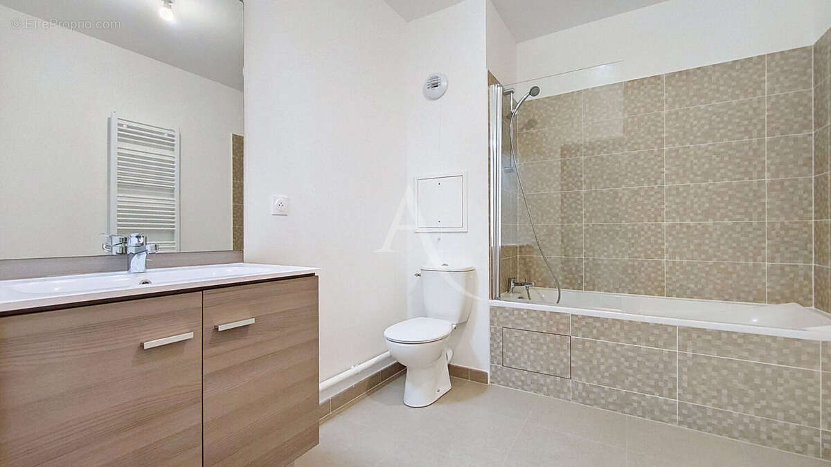 Appartement  2 pièce(s) 44.87 m2 - photo 4