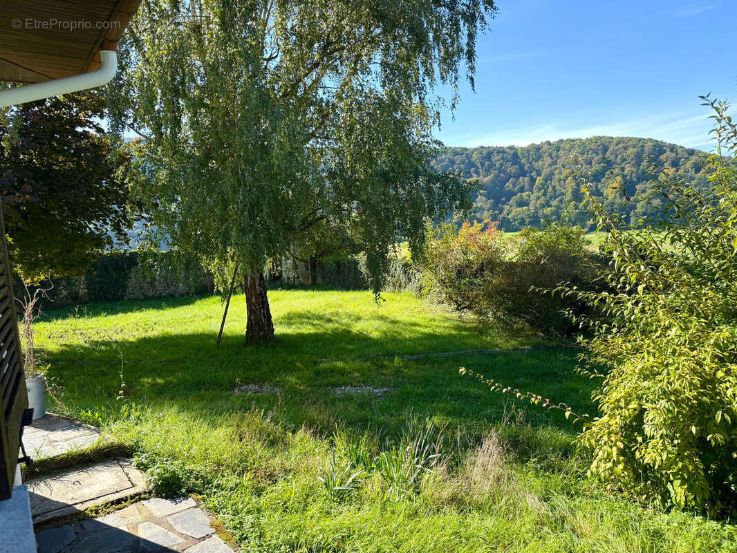 Maison à THISE