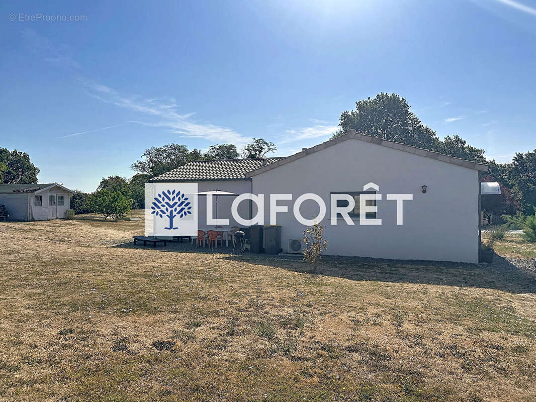 Vente maison saint loup lamaire - photo 15