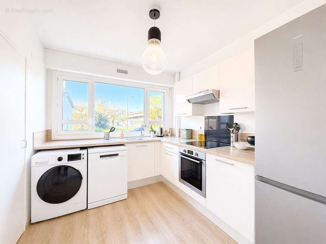 Appartement à HEROUVILLE-SAINT-CLAIR