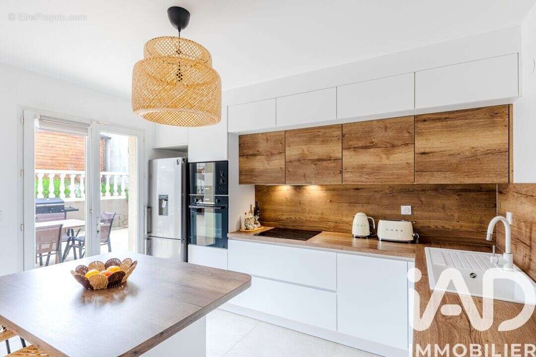 Photo 7 - Maison à PIERRELAYE