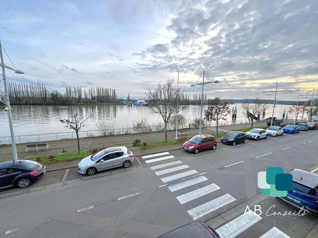 Appartement à DUCLAIR