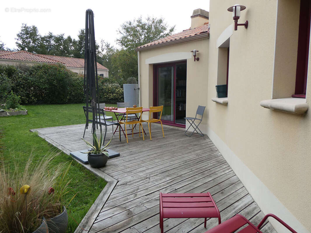 Maison à SAINT-VIAUD