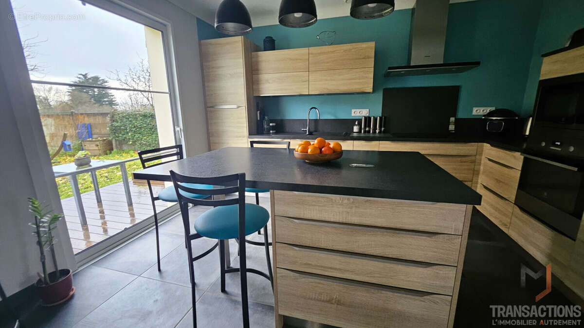 Maison à MACHECOUL