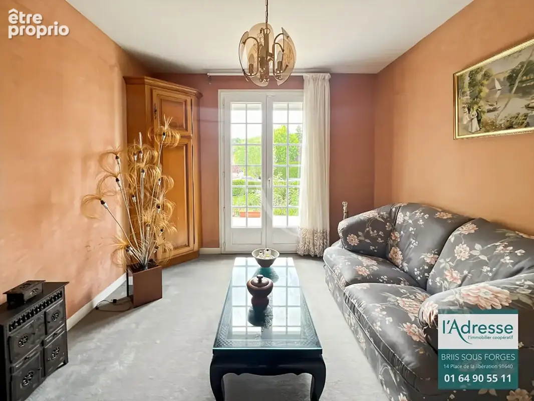 Belle maison familiale 230m²  6 chambres sous sol total  1590m² de terrain - photo 9