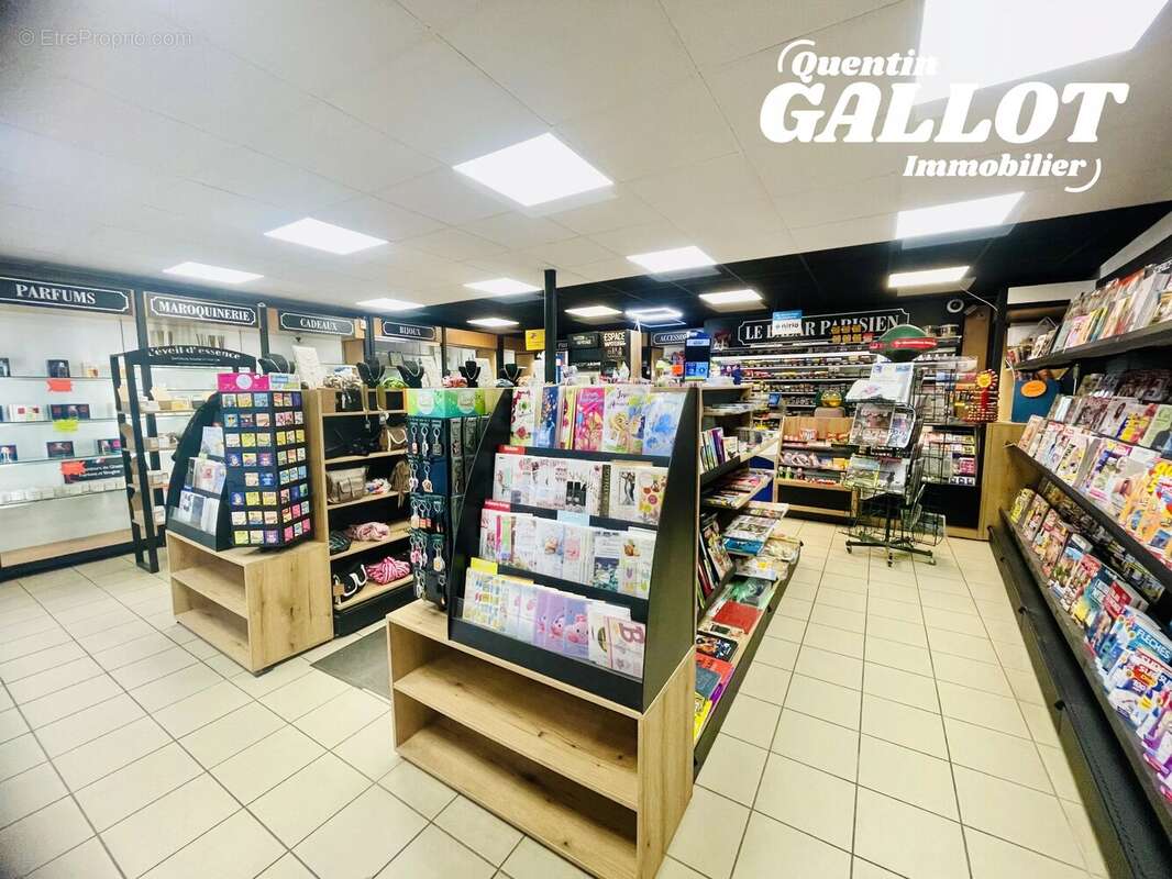 Commerce à SOLESMES