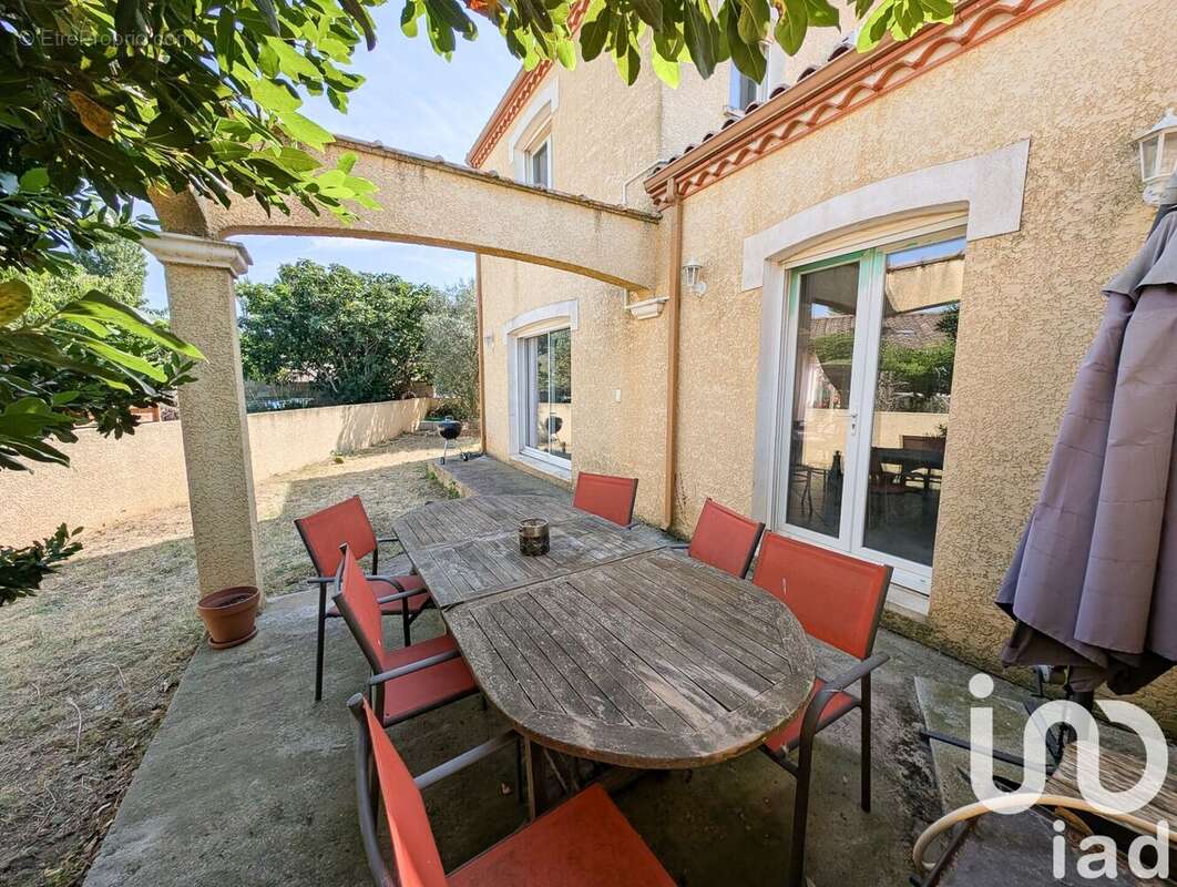 Photo 5 - Maison à BIZANET