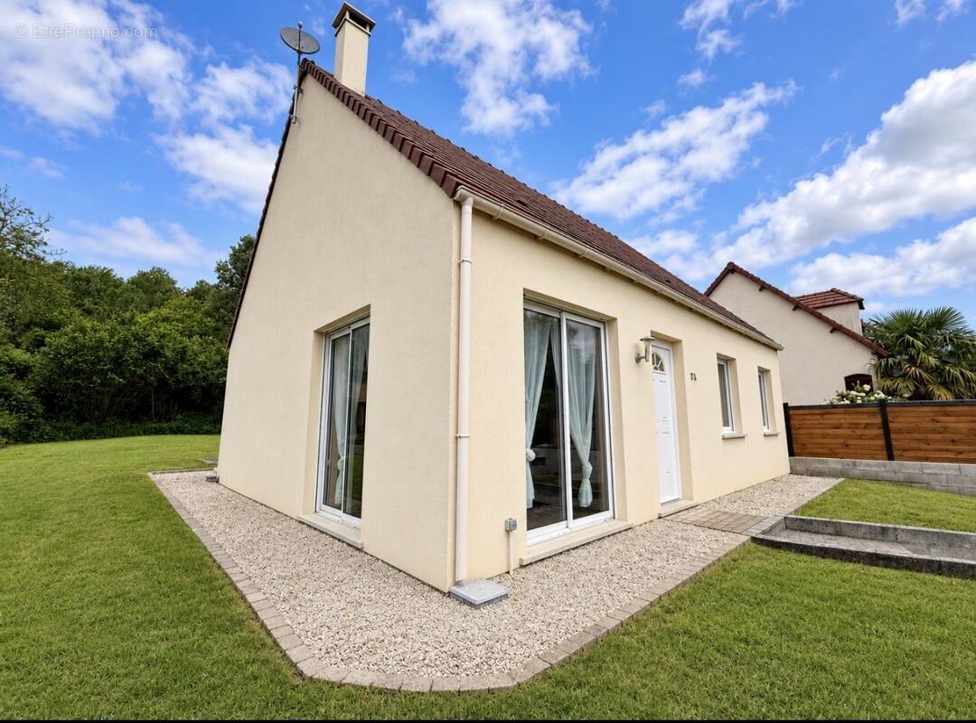 Maison à SOISSONS