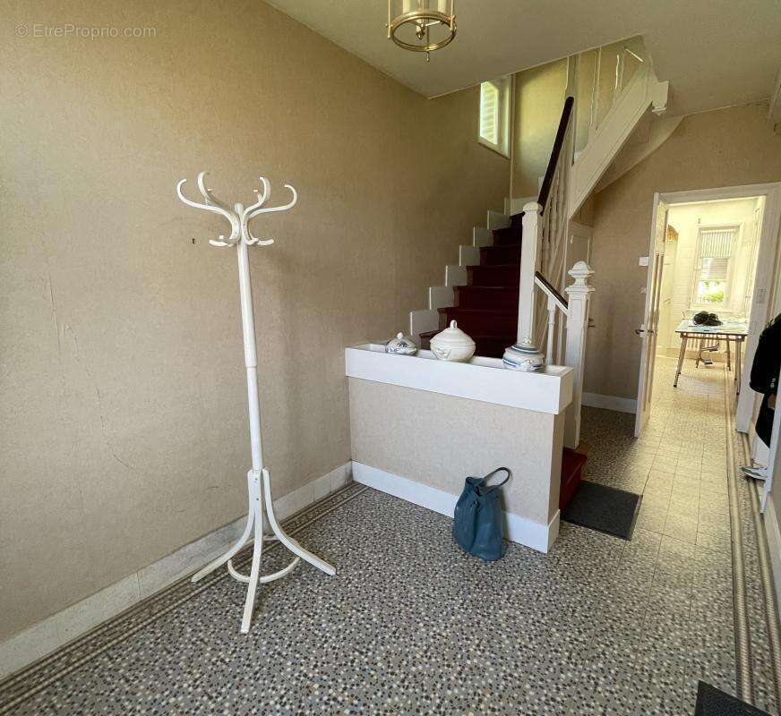 Maison à FECAMP