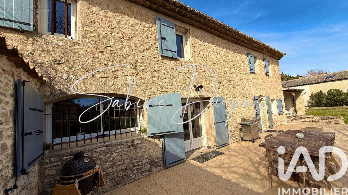Photo 3 - Maison à LAGNES