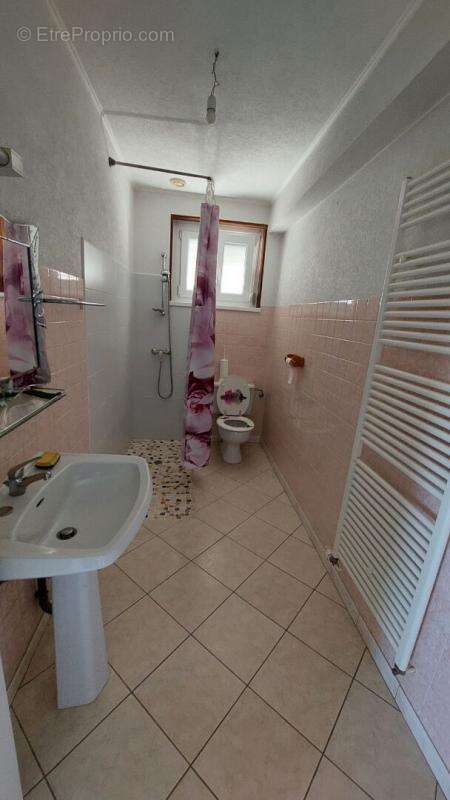 Maison à DAMPRICHARD