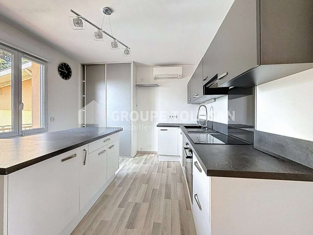 Appartement à SAINT-ORENS-DE-GAMEVILLE