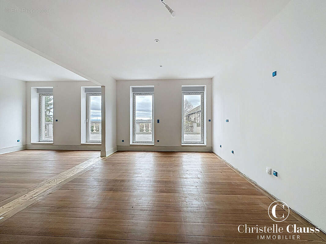 Appartement à WANGEN