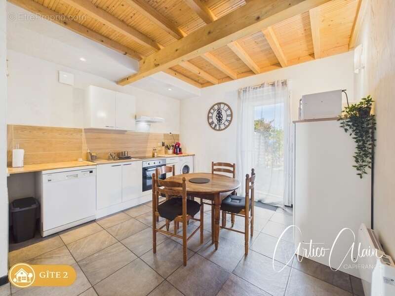 Maison à VILLEFRANCHE-DE-LAURAGAIS