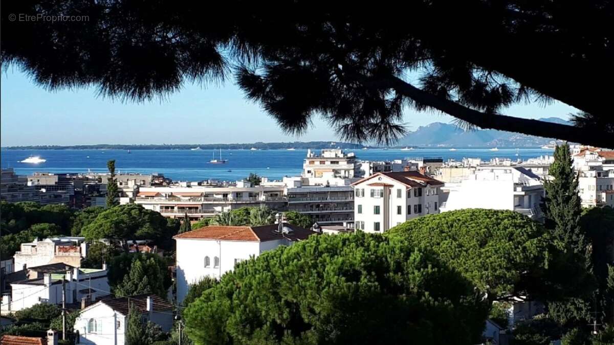 Appartement à ANTIBES