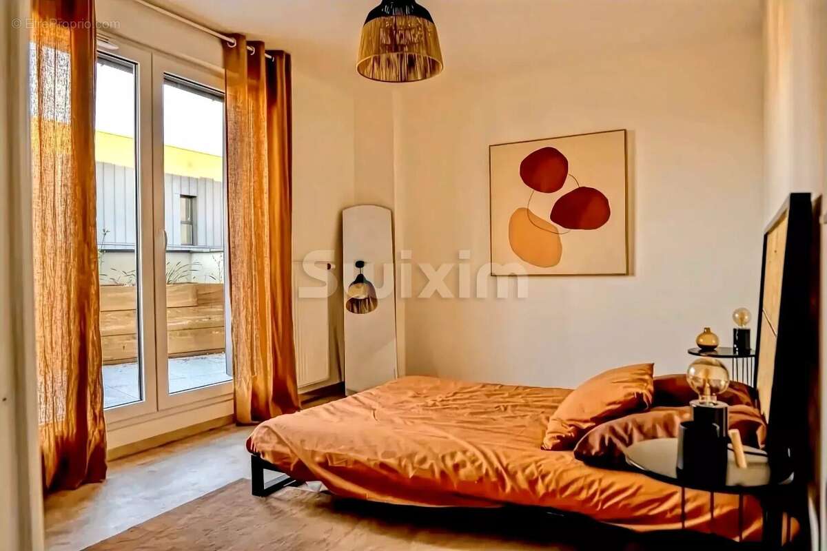 Appartement à THONON-LES-BAINS