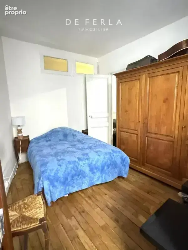 Paris XIVème: Mairie XIVème - 2 pièces au calme absolu - photo 4