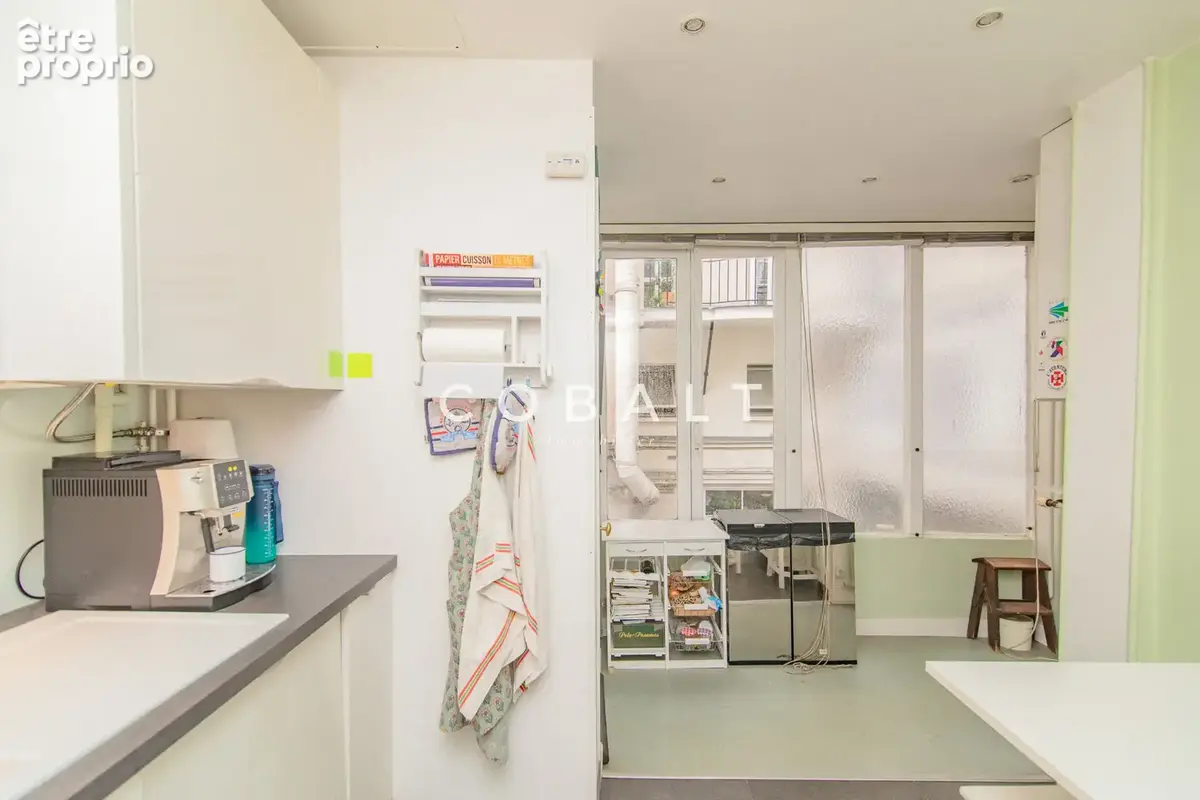 Paris VII - Appartement 92 m2 - Quartier ste Clotilde - photo 6