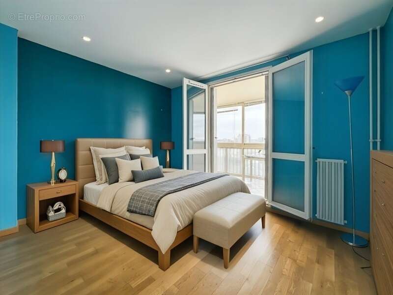 Appartement à ASNIERES-SUR-SEINE