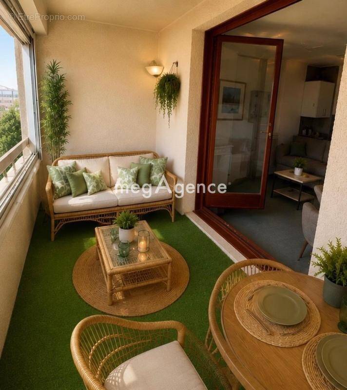 Appartement à SANARY-SUR-MER