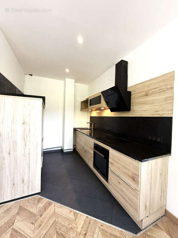 Appartement à AIX-LES-BAINS