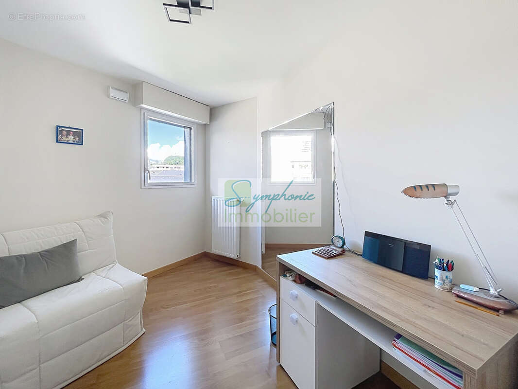 Appartement à CHAMBERY