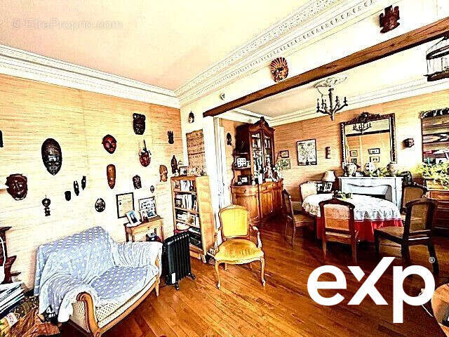 Appartement à LE PERREUX-SUR-MARNE