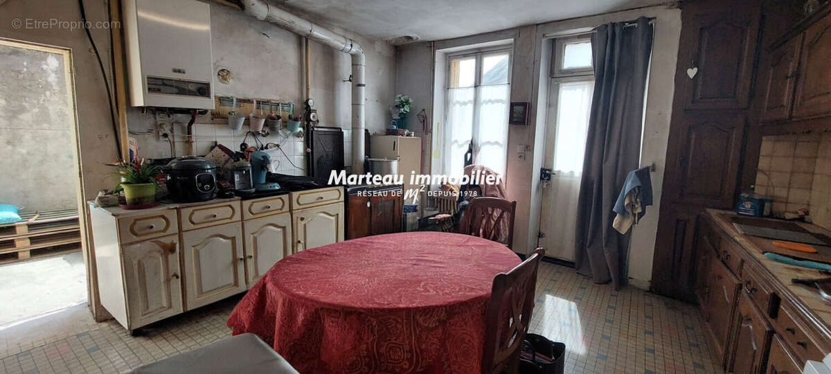 Maison Melleray 5 pièce(s) 130.61 m2 - photo 8