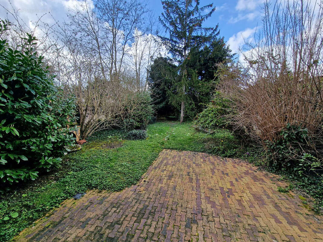 Maison à DEUIL-LA-BARRE