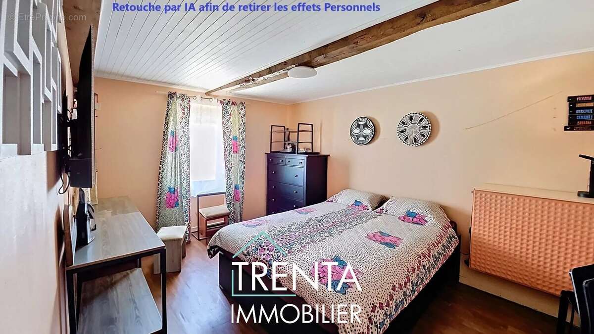 Maison à LA TOUR-DU-PIN