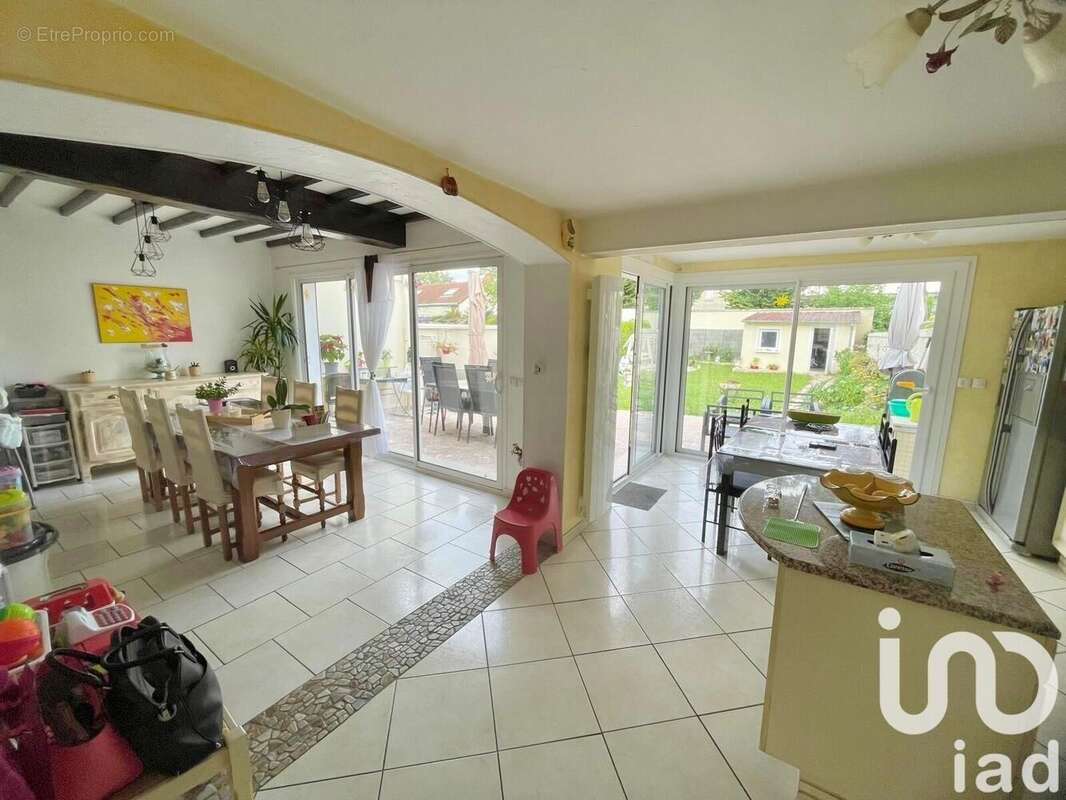 Photo 5 - Maison à CHATEAU-THIERRY