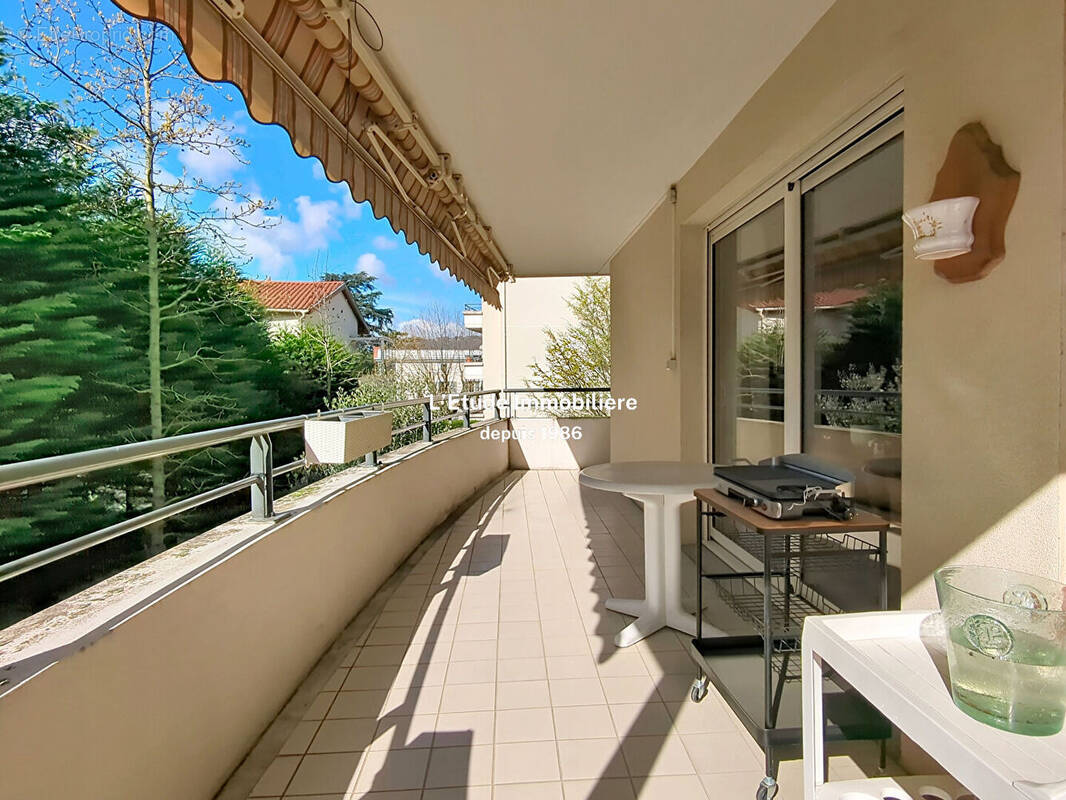 Appartement à CALUIRE-ET-CUIRE