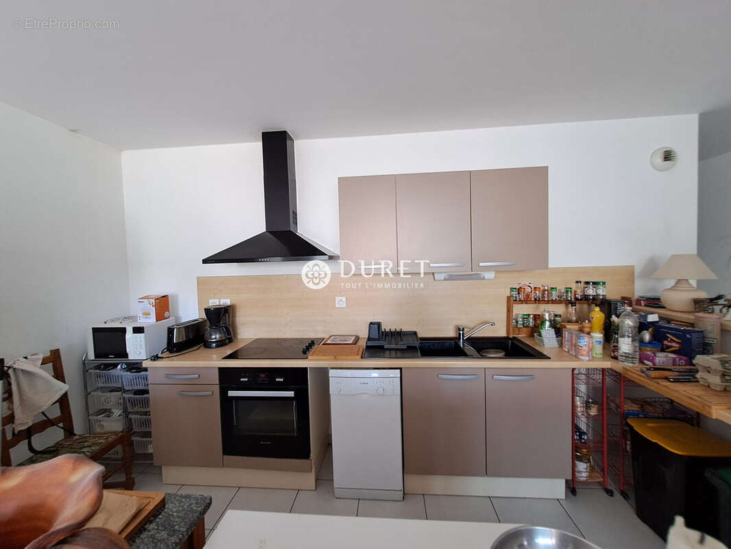 Appartement à SAINT-GILLES-CROIX-DE-VIE